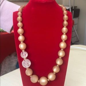 🟡 VINTAGE ITALIAN DESIGNER NECKLACE